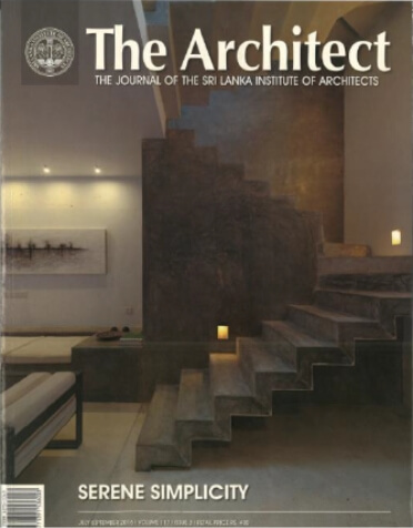 The Architect : Volume 117