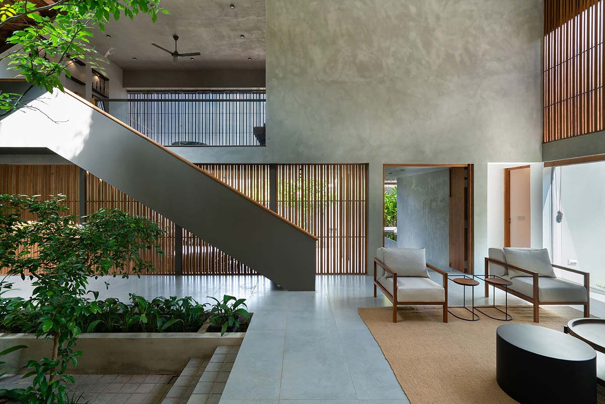 Casa de Silva / ICONCAST