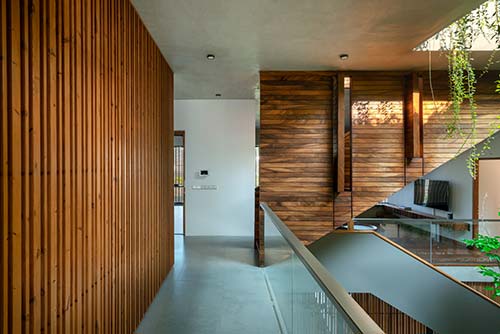 Casa De Silva, ICONCAST Chartered Architects