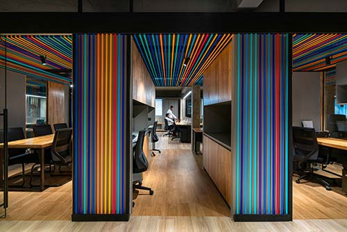 Naturub Factory Head Office, ICONCAST Chartered Architects